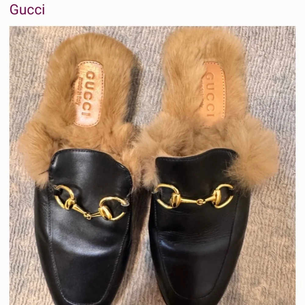 Gucci 7 Princeton slides - Picture 13 of 16